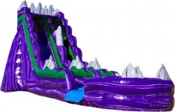 Dark Night Water Slide 20ft