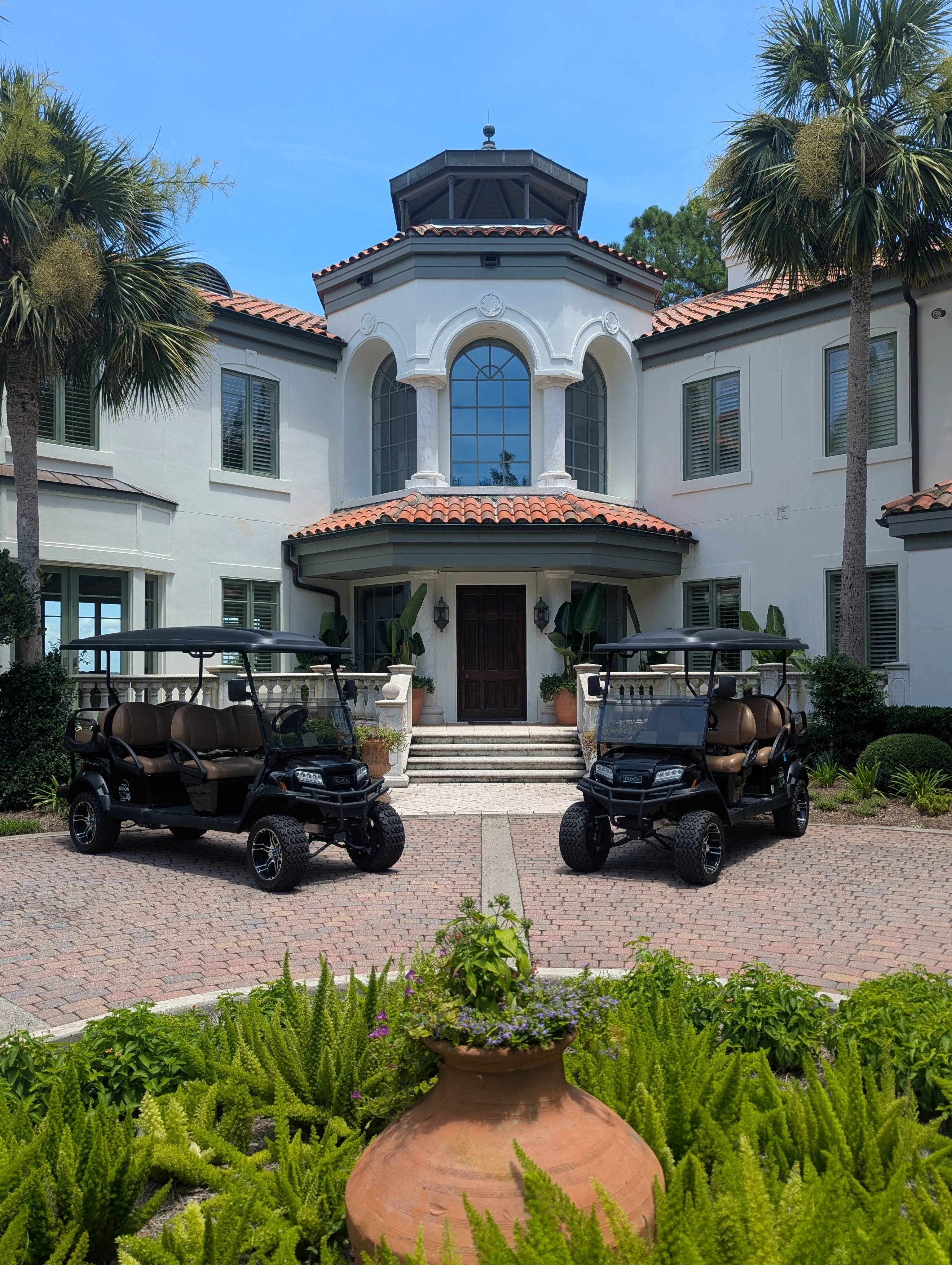 All Golf Carts