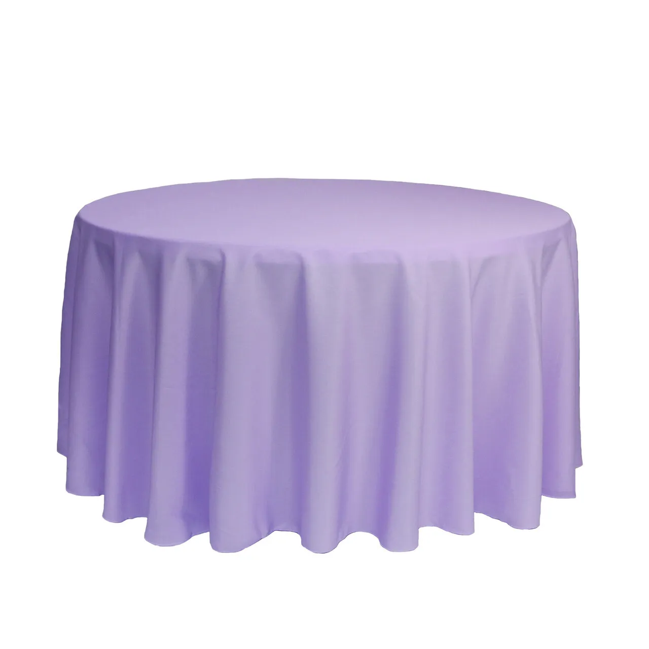 Lavender Poly Poplin Linens