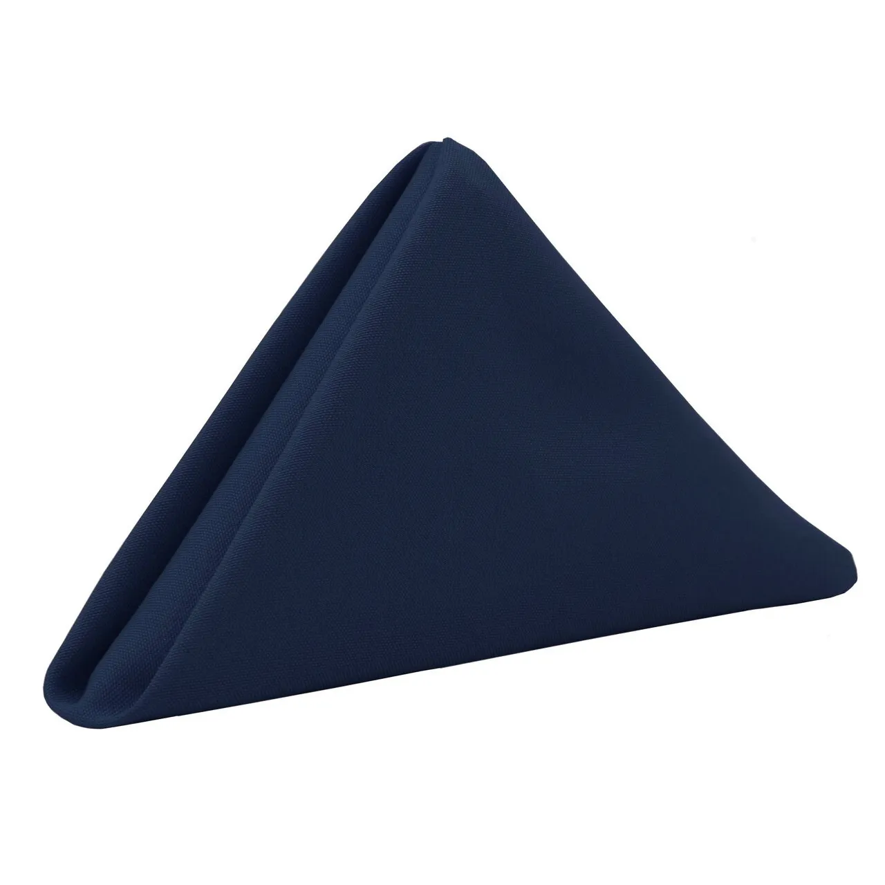 Navy Blue Napkins