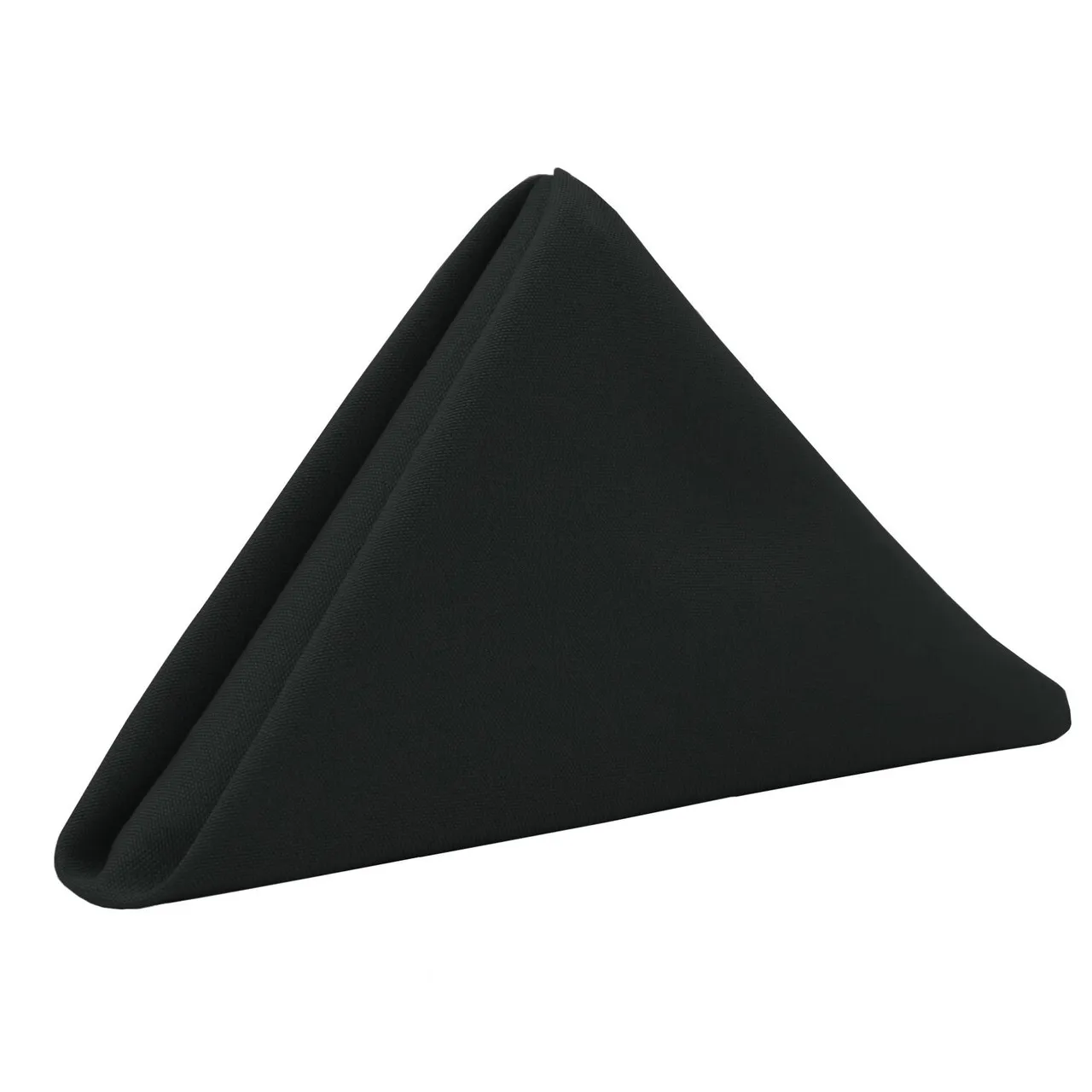 Black Napkins