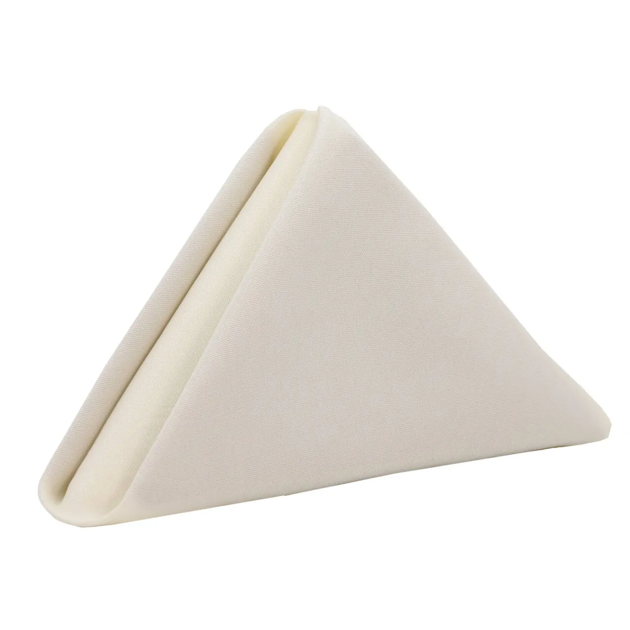 Ivory Napkins