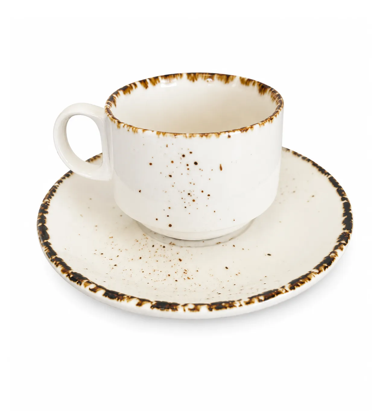 Heritage Coffee Cup Set