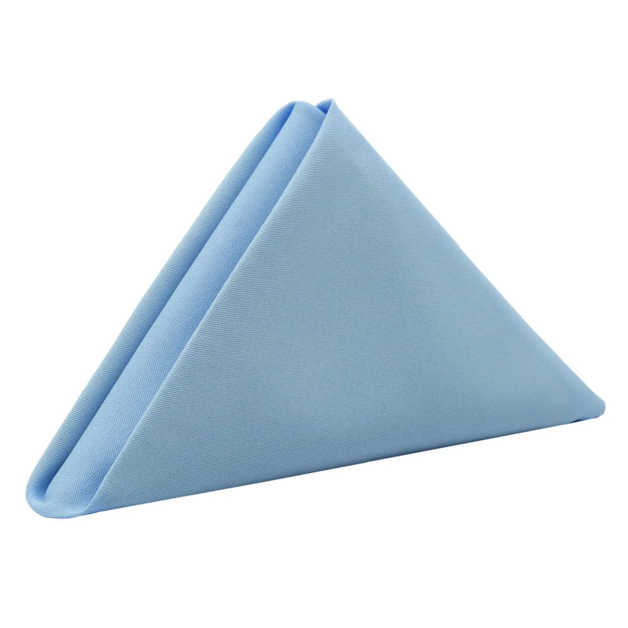 Light Blue Napkins
