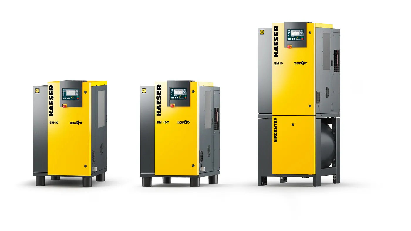 COMPRESSOREN collection image