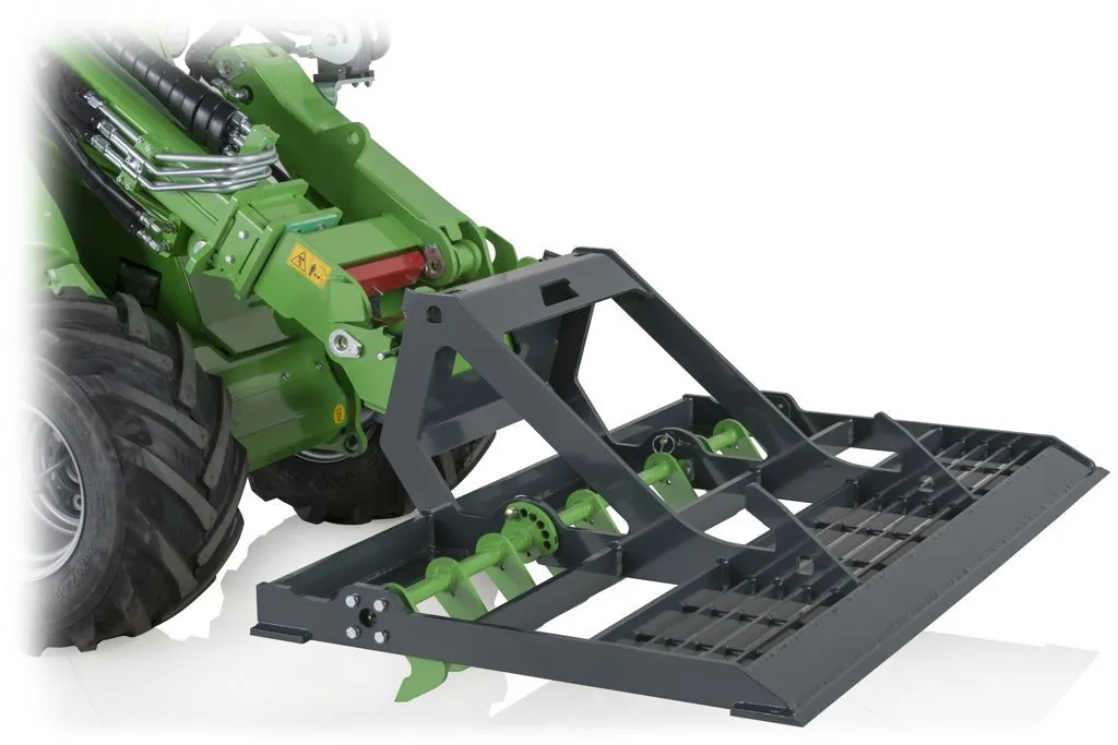 nivelleerrek 160HD