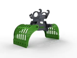 VemaTec® Sloop-sorteergrijper | VSSG300 | CW10
