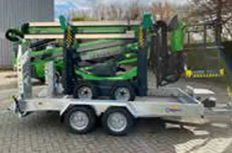 Aanhangwagen