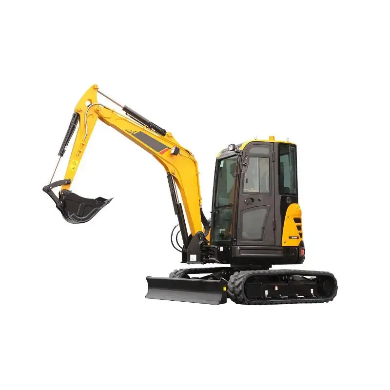 SANY SY26C 2.7 TON