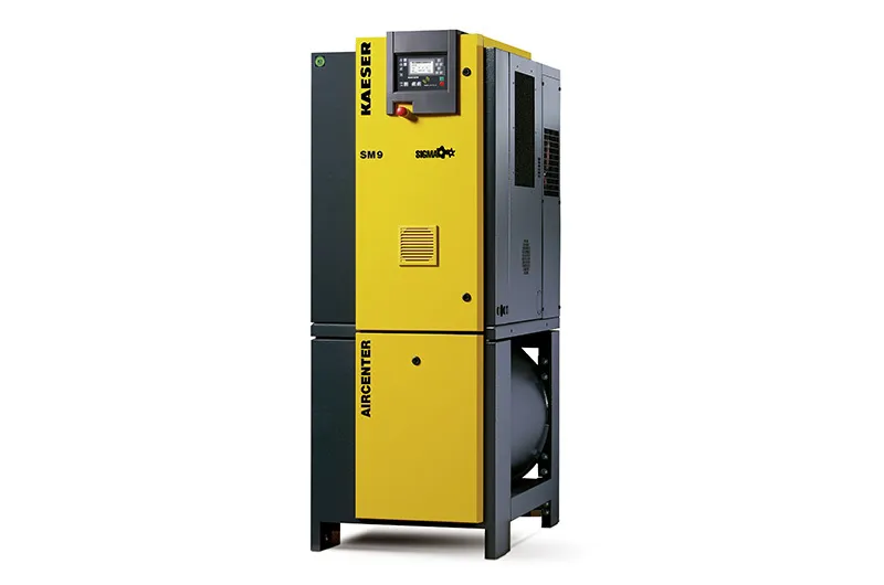 KAESER AIRCENTER SM 13 11 BAR SC2 400/3/50 EU compressor