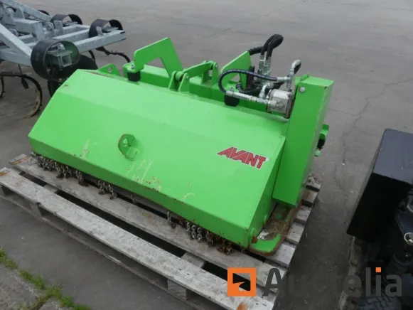 Hydraulische klepelmaaier Avant 1200MM
