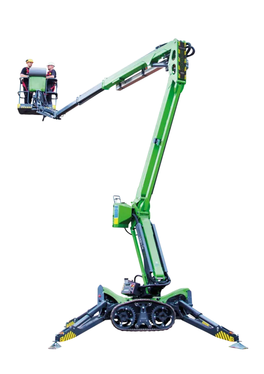 Leguan Hoogtewerker