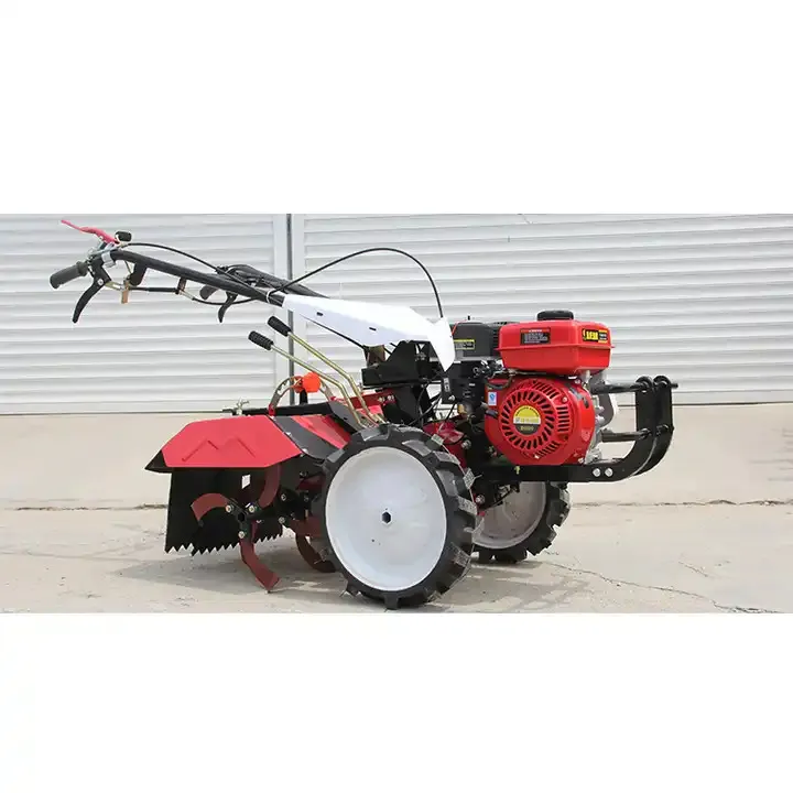 motoculteur