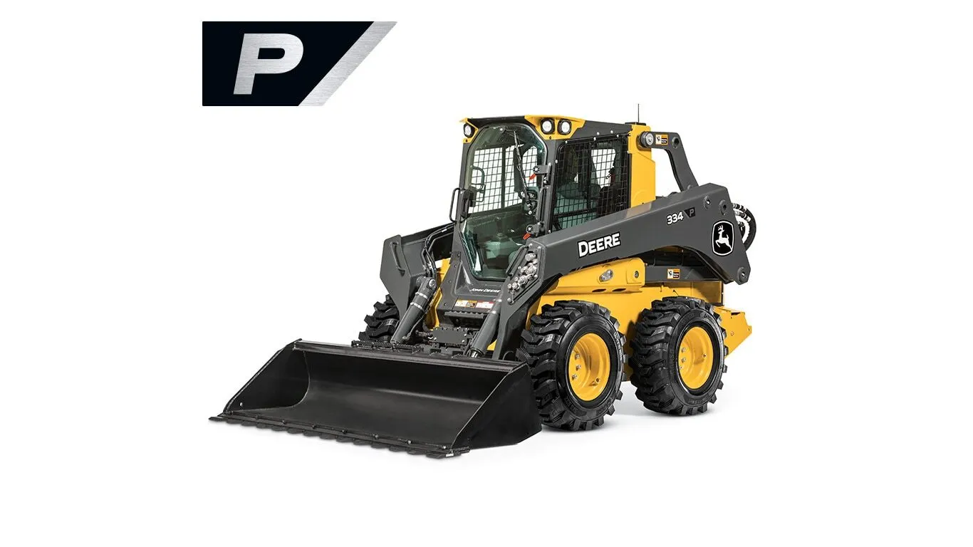 SKID STEERS