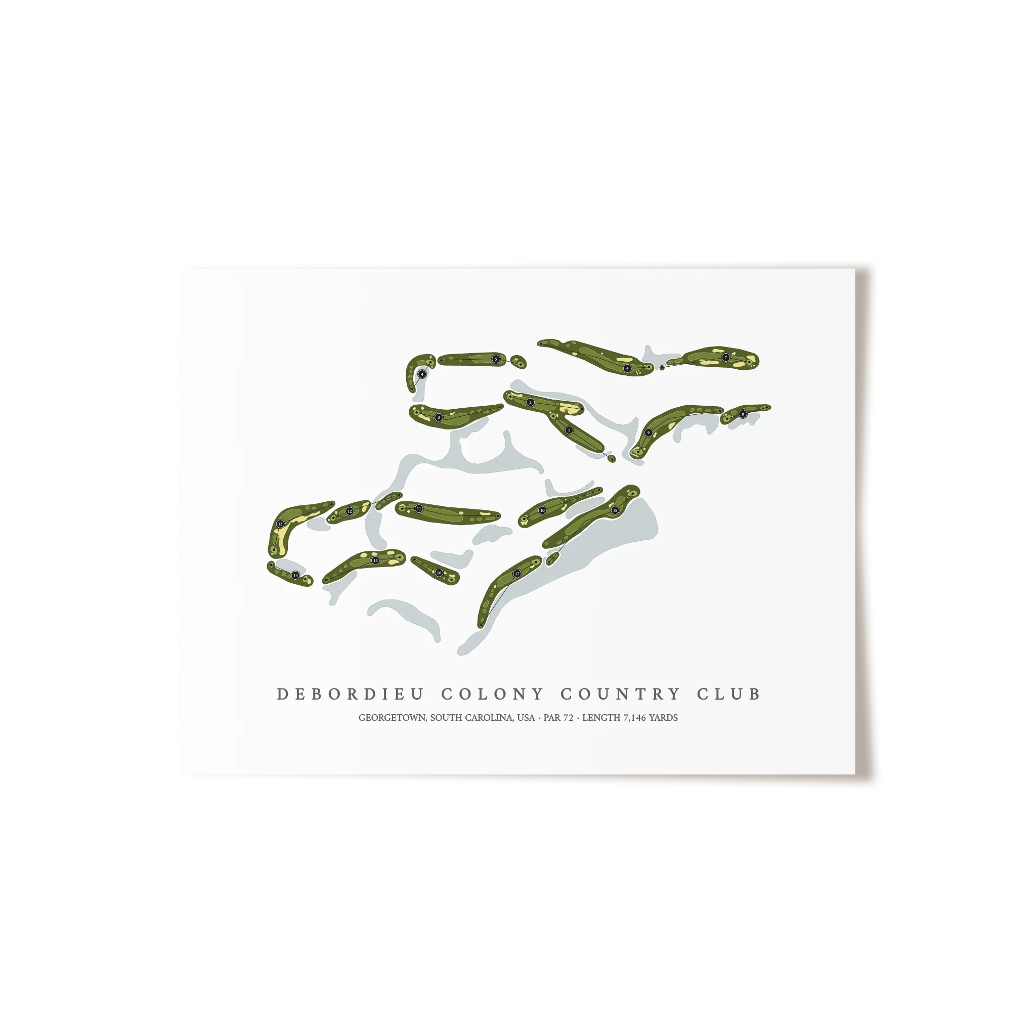 Delivery Fee - DeBordieu