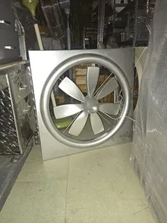 Ventilator, Kunststoff, 