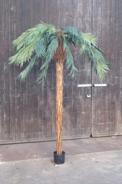 Palme künstlich ca 190cm hoch 