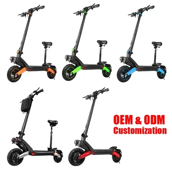 E-Scooter (Mono Patin)