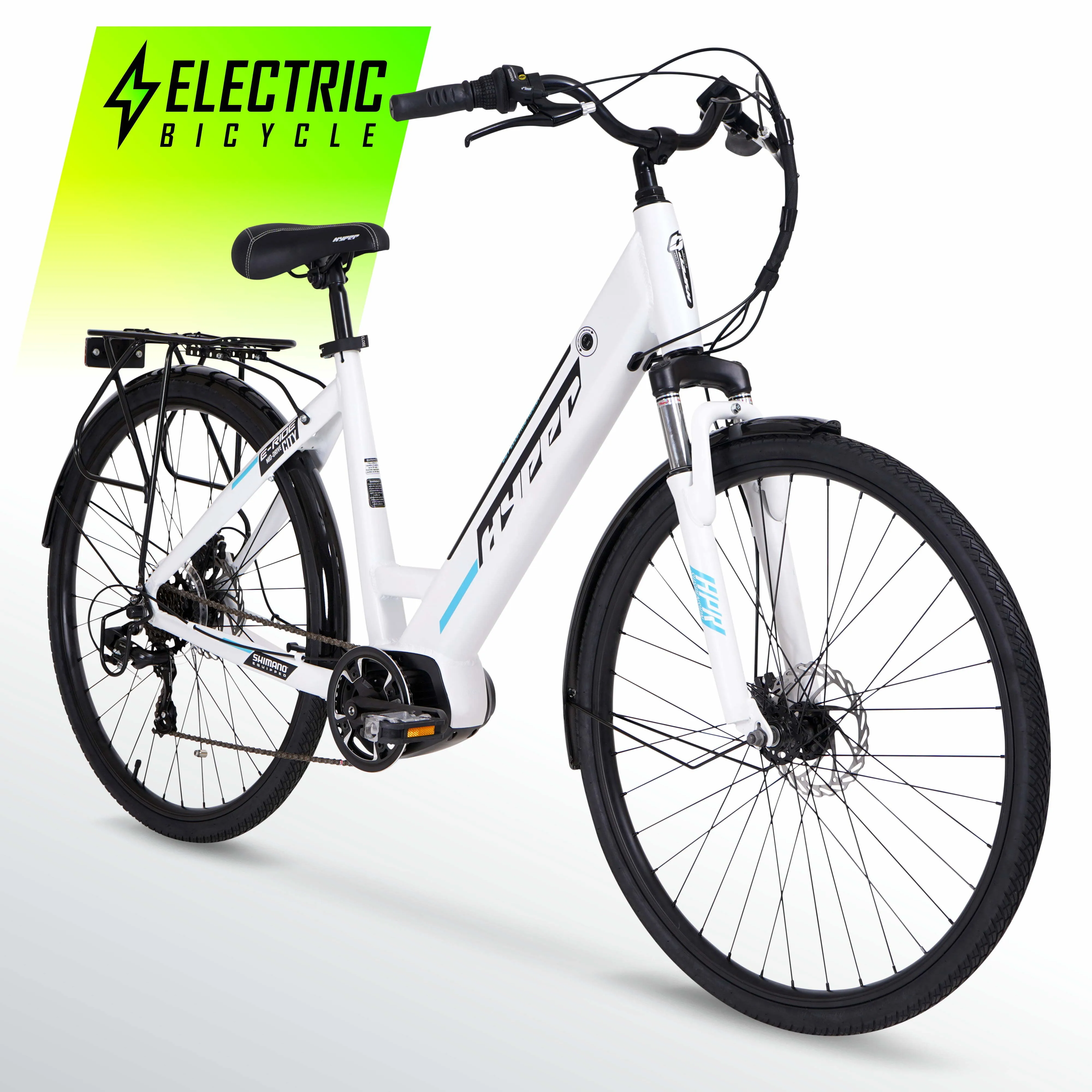 Electric Bicycle (E-Bike)