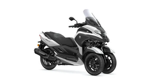 Yamaha Tricity