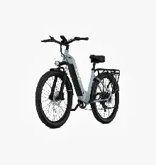 Electric Bicycle (E-Bike)