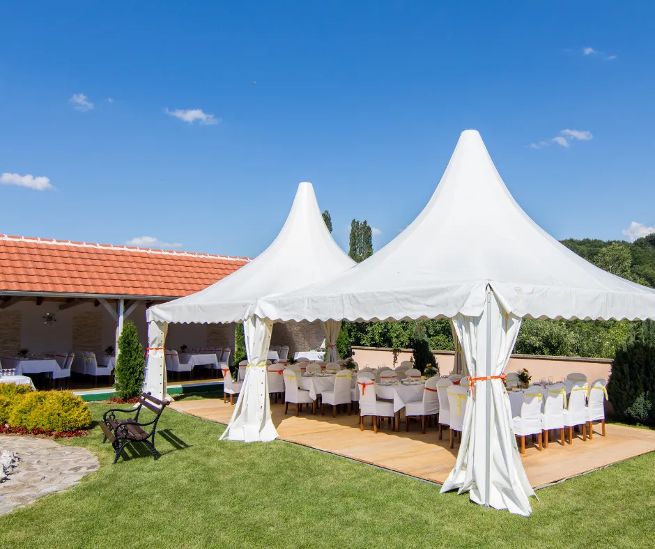 Backyard Party and Picnics