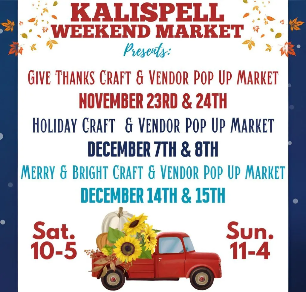 Vendor Market Pop-Up Collection