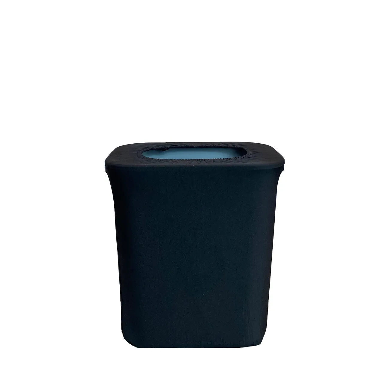 Trash Can Cover Black