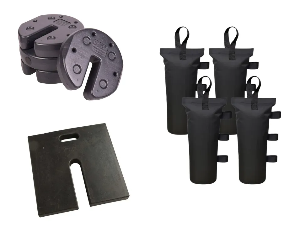 Weights for 10x10 Pop-up Tent