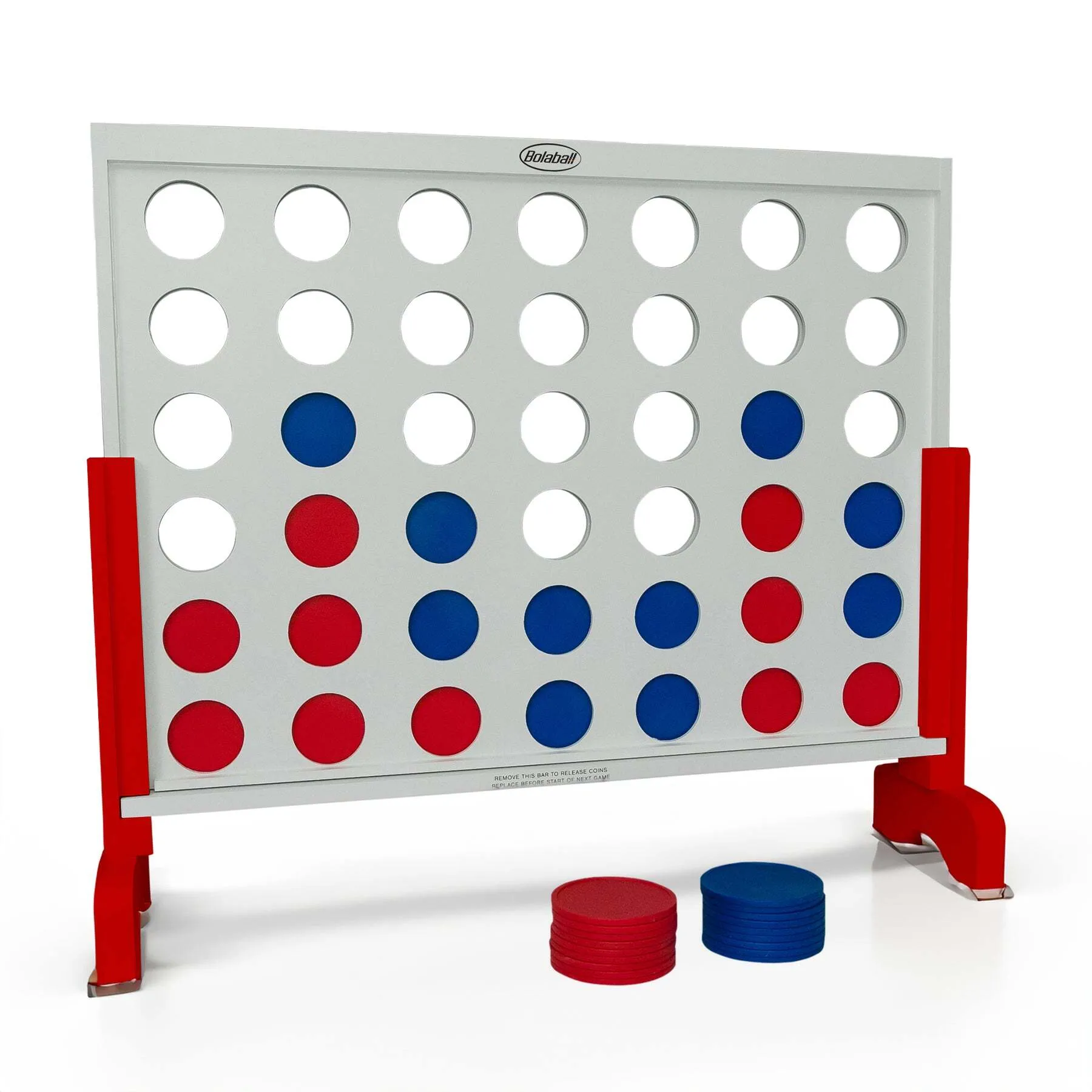 Giant Connect Four - Yard Game