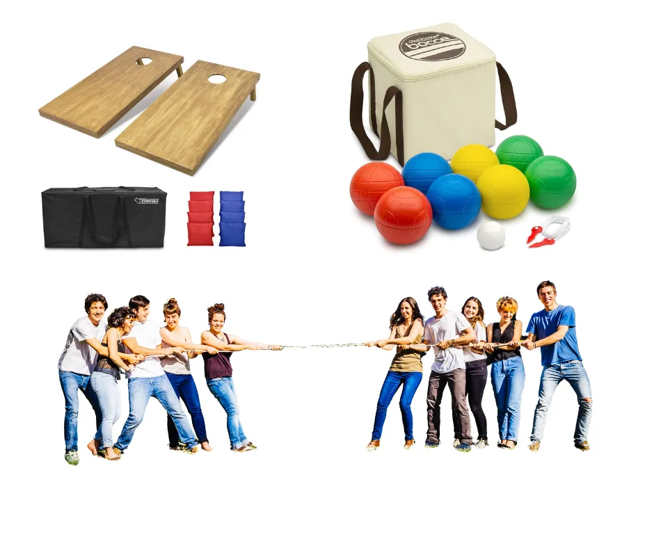 Yard Game Bundle #2 $65 Includes
