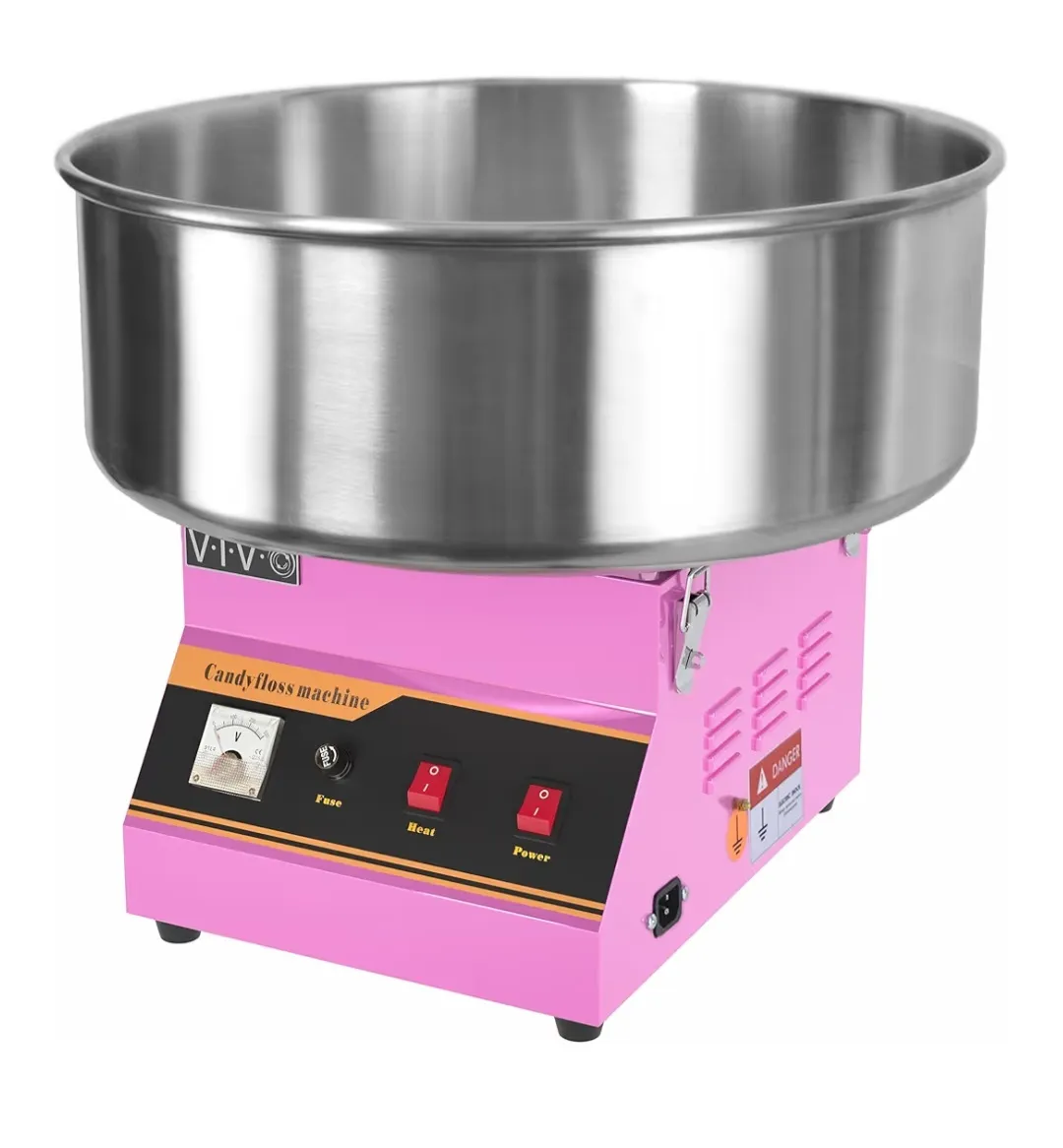 Cotton Candy Machine