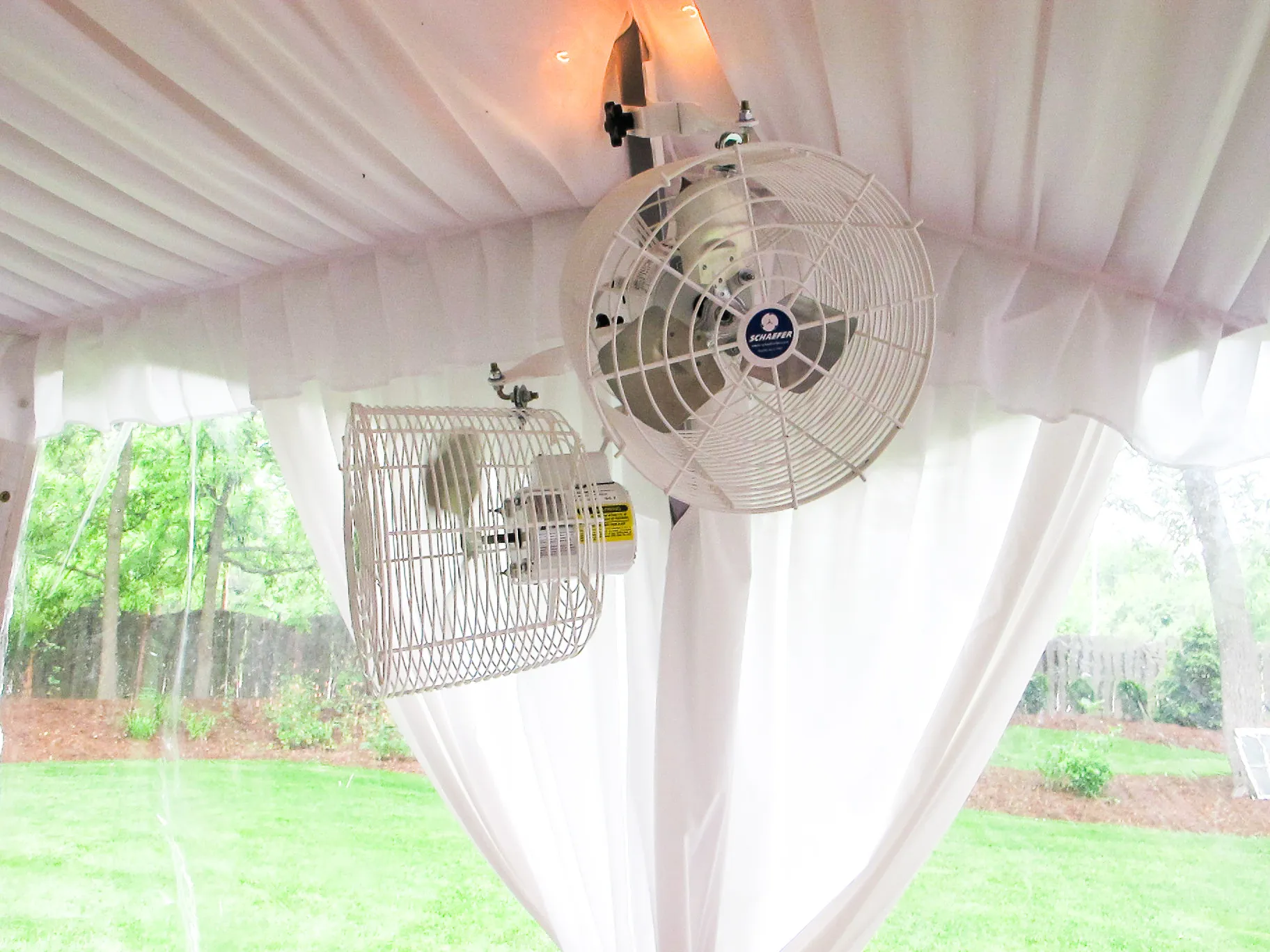 Tent Fan