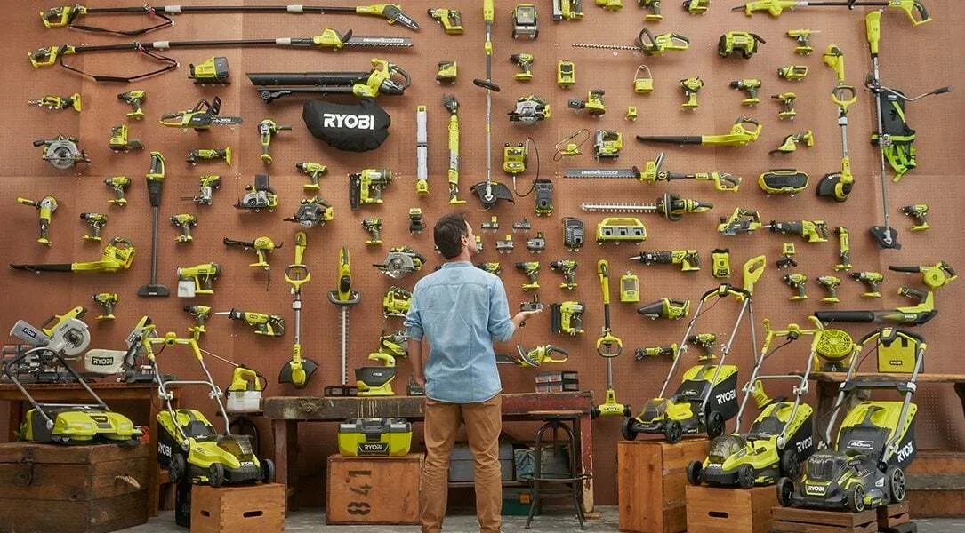 Ryobi Tools