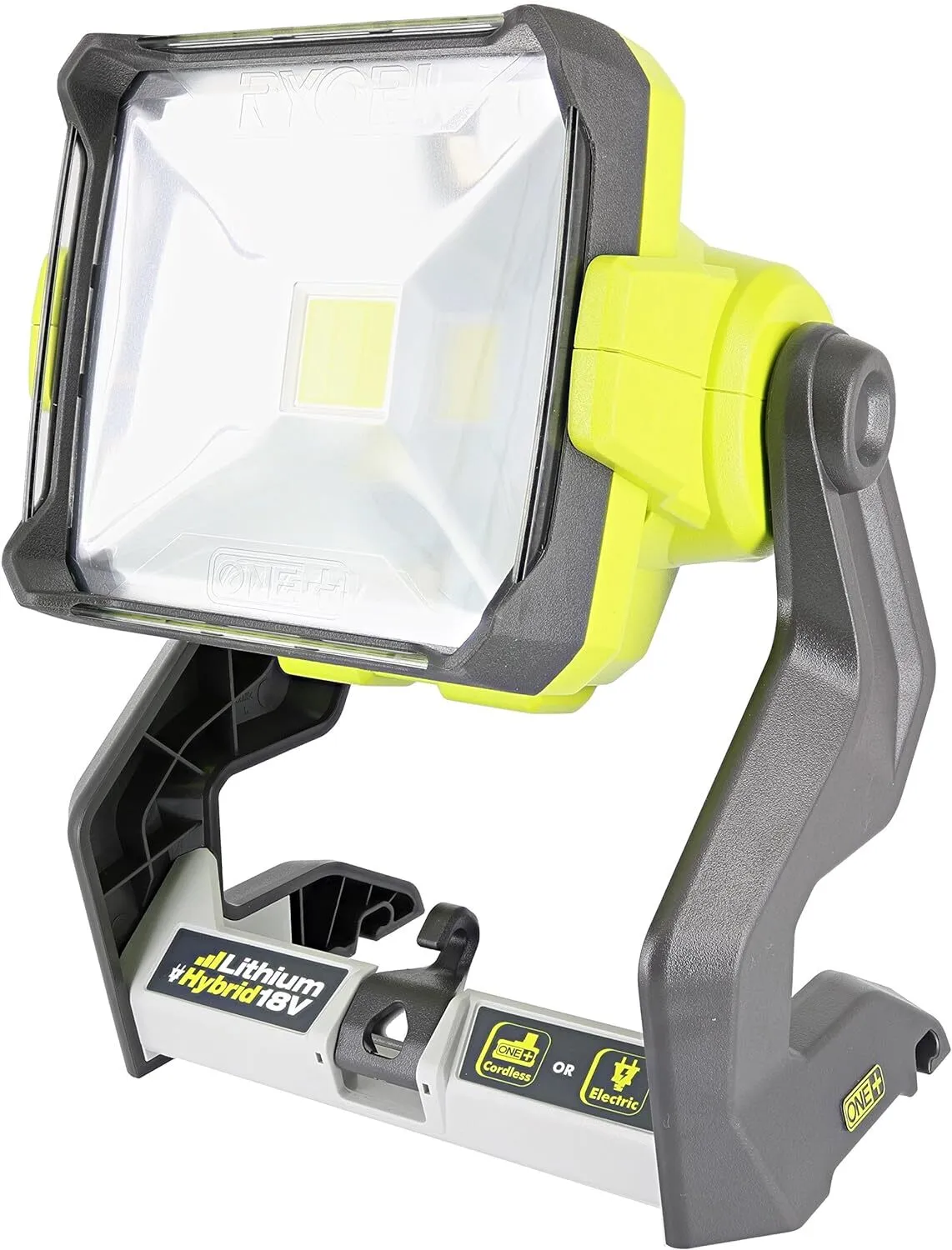 Ryobi Work Light - Hybrid, Battery or AC power