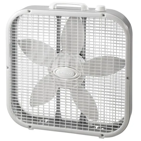 Box Fan - 20" Tall