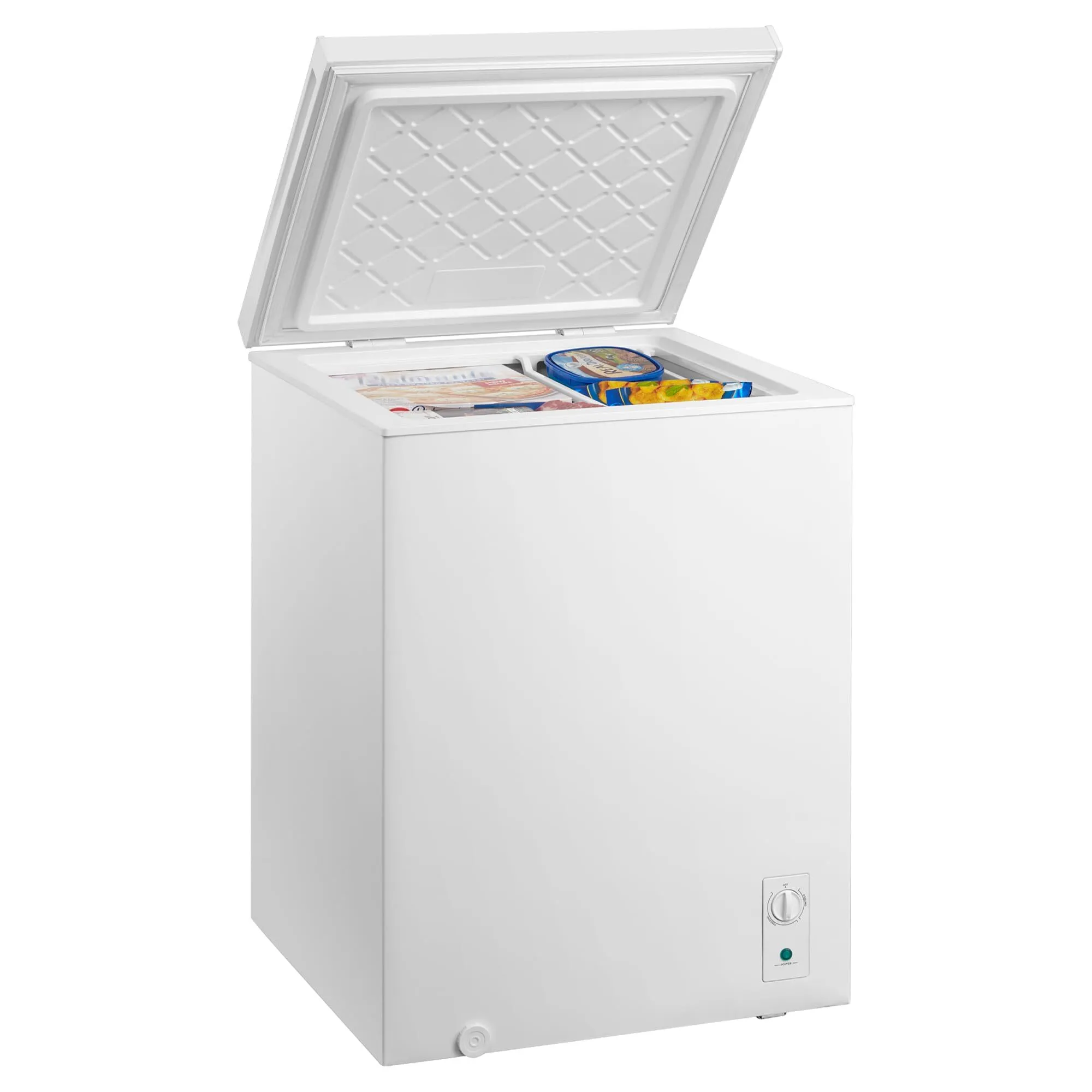 Chest Freezer - 3.5 Cubic Feet