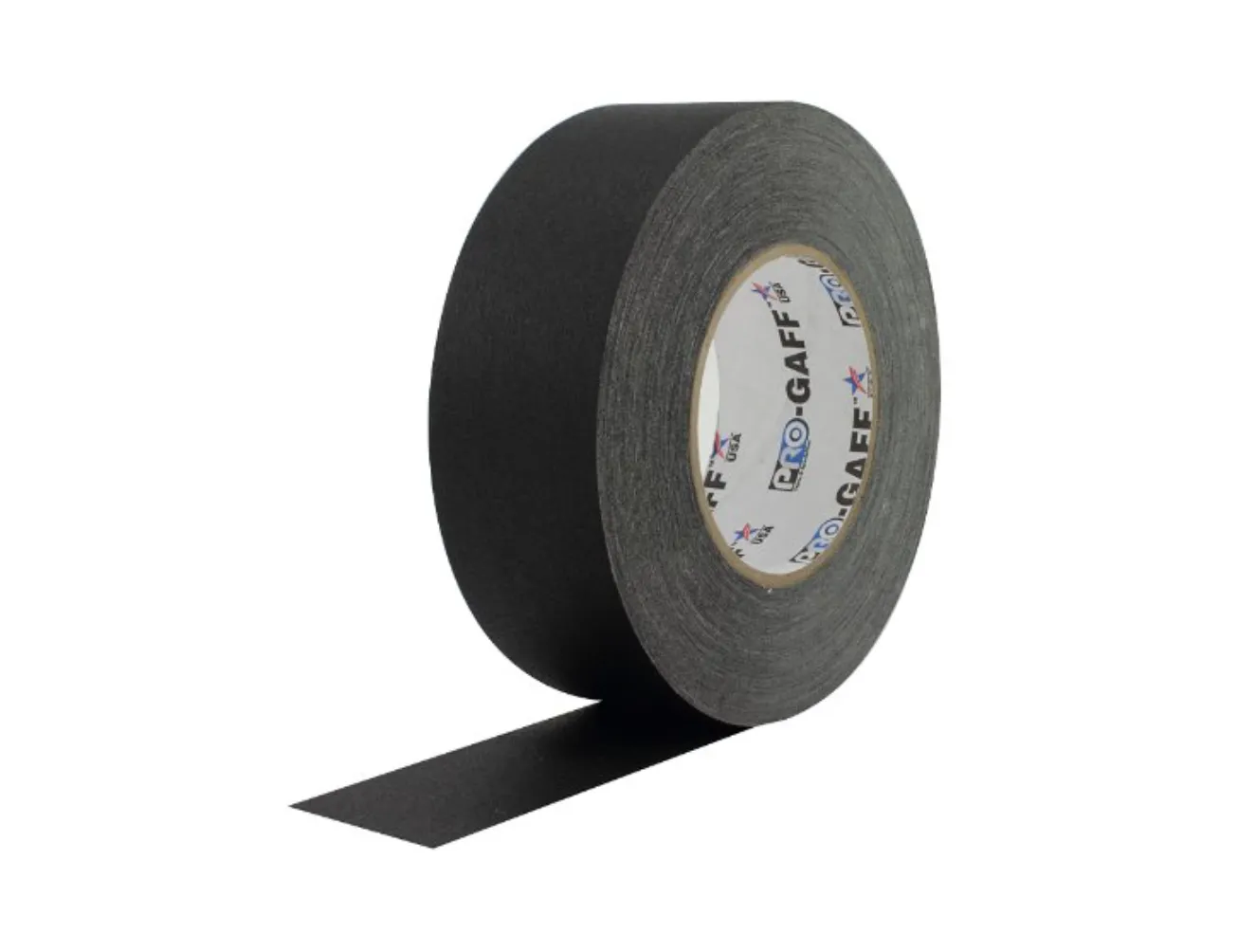 Black Gaffers Tape, 2 in x 55 yd