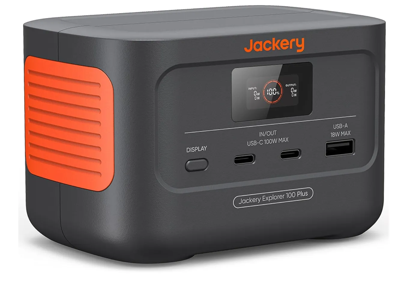 Portable Power Station (100)