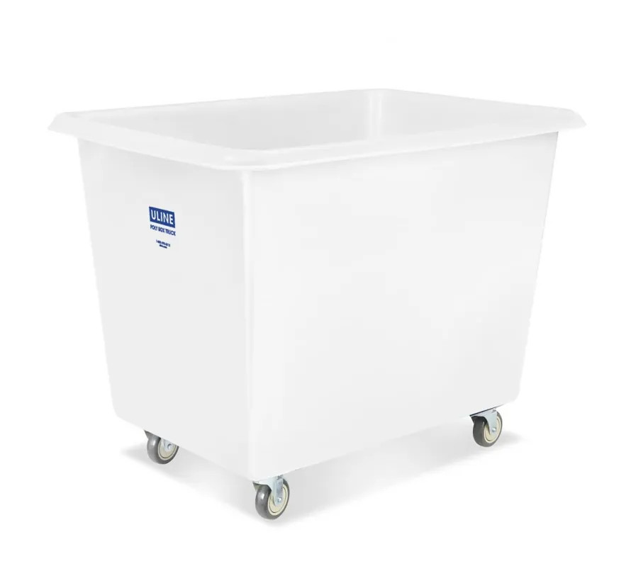 Rolling Hamper - 48" x 35" x 36"