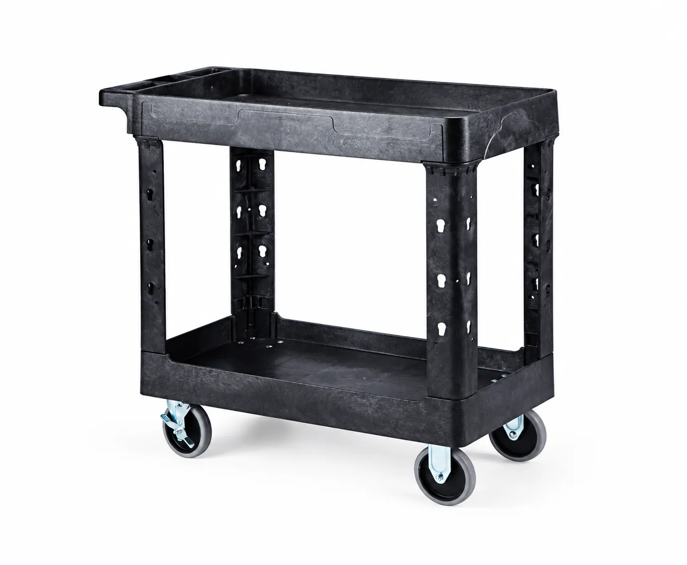 Utility Cart (Small) - Black