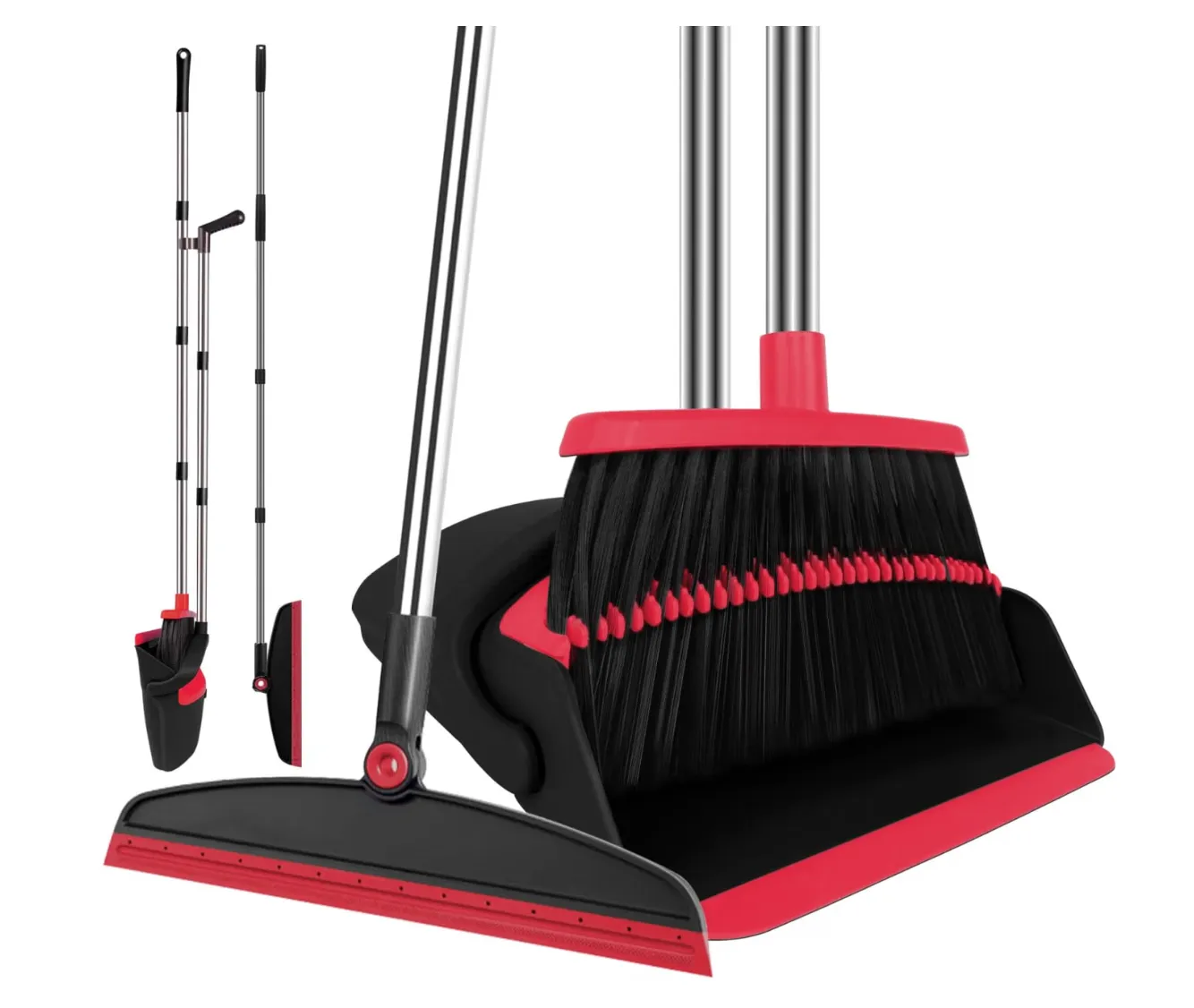 Broom & Dustpan Combo