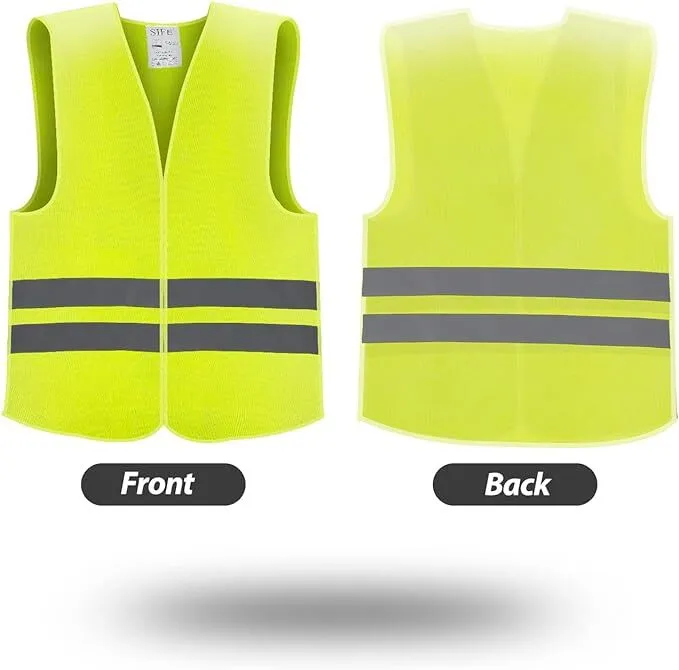 Reflective Safety Vests