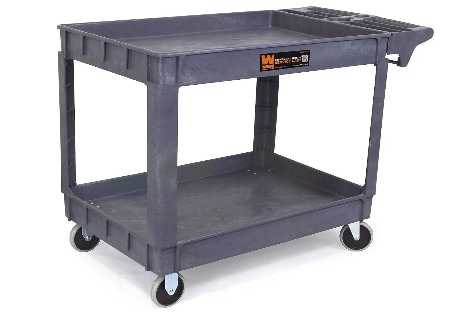 Utility Cart - Large (Black)