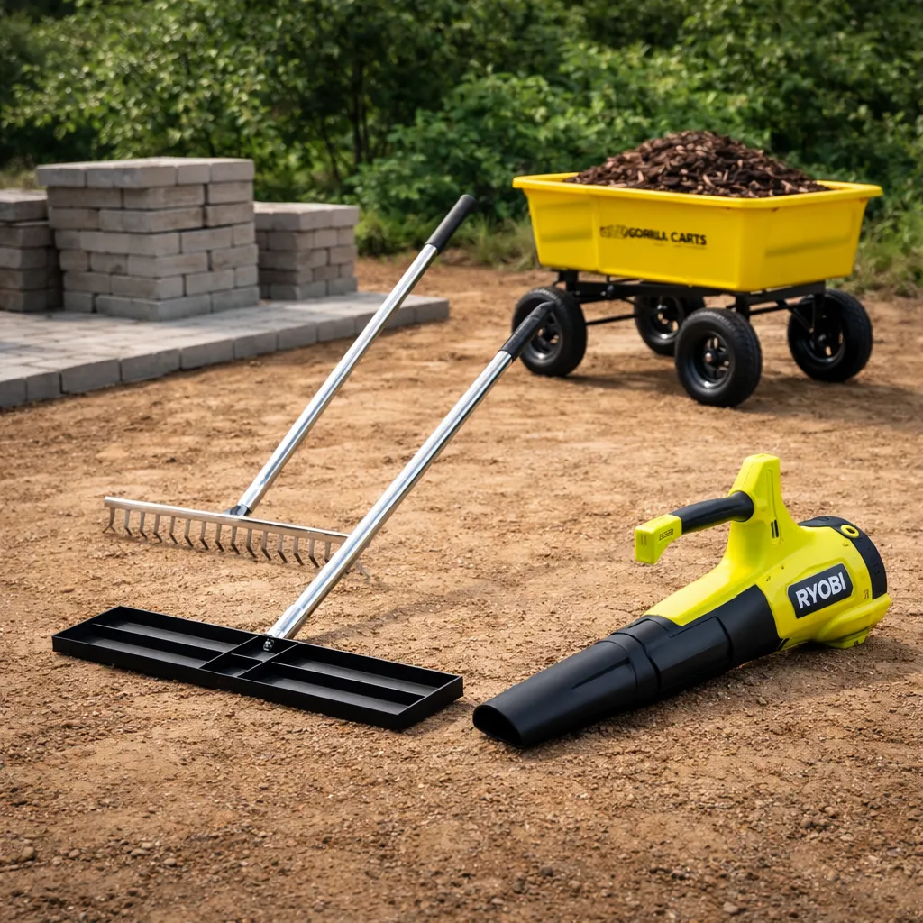 Landscaping