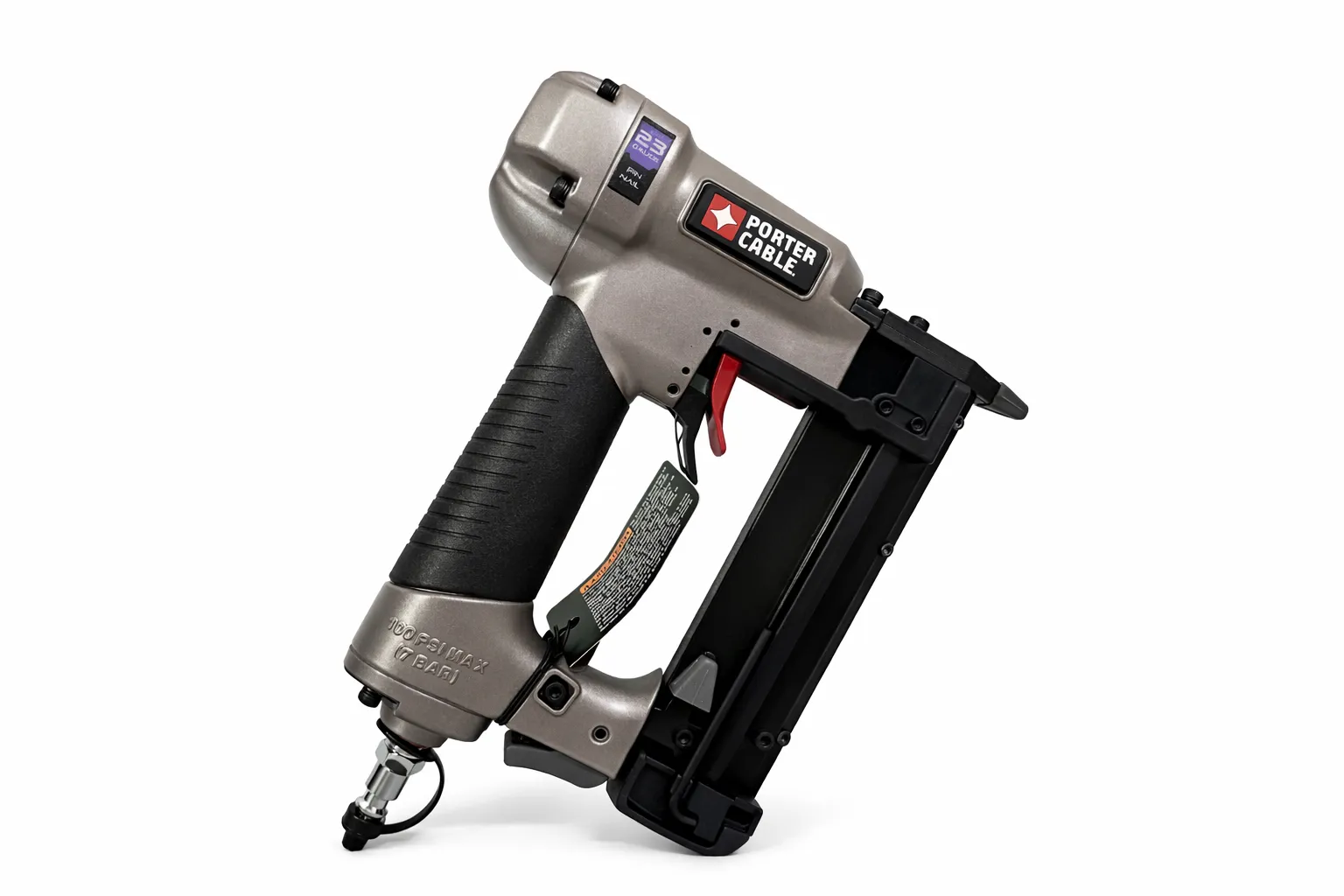23-Gauge 1-3/8 in. Pneumatic Pin Nailer