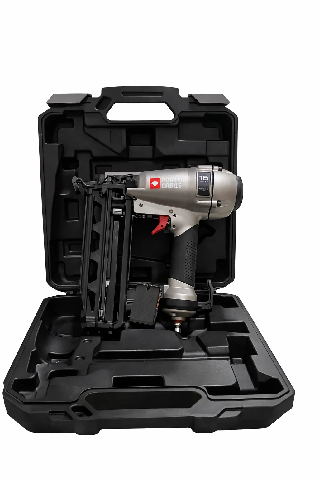 Pneumatic 16-Gauge 2-1/2 in. Nailer Kit
