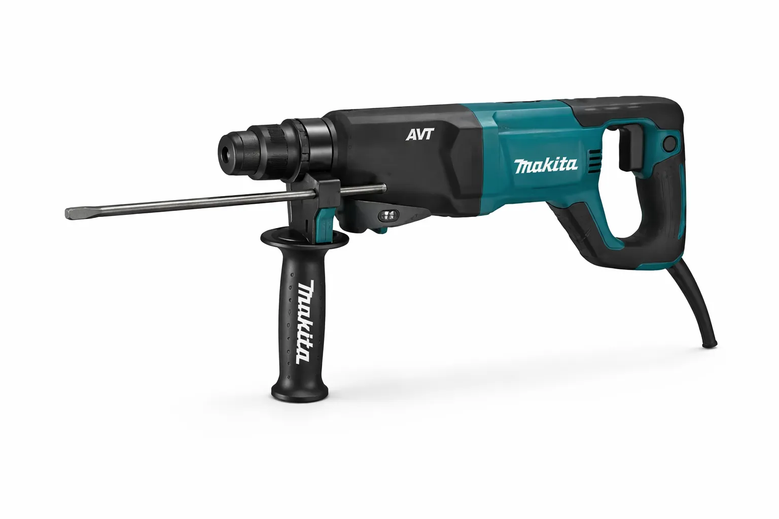 8 Amp 1 in. Corded SDS-Plus Concrete/Masonry AVT