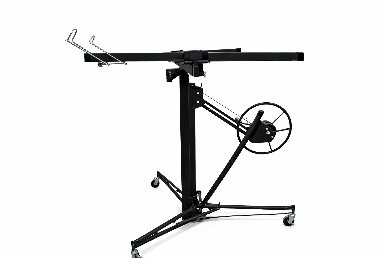 Drywall Lift 11 FT, Sheetrock Lift Drywall Lift for Ceiling, Drywall Panel Hoist