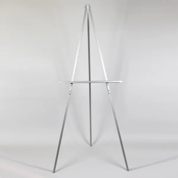 Silver Easel